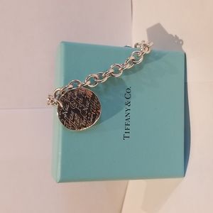Tiffany & Co. sterling silver bracelet
